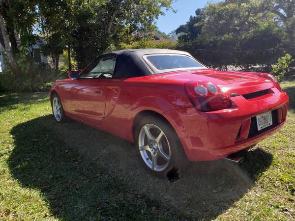 Toyota MR2 Spyder for sale in Fort Pierce, FL – photo 3