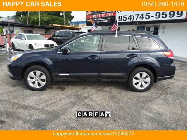 2012 Subaru Outback 4dr Wgn H4 Auto 2.5i Limited - cars & trucks -... for sale in Fort Lauderdale, FL – photo 18