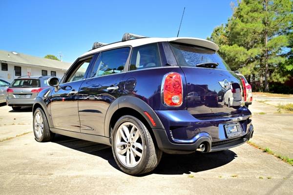 2012 MINI Cooper Countryman FWD 4dr S Turbo with MacPherson for sale in Fuquay-Varina, NC – photo 6