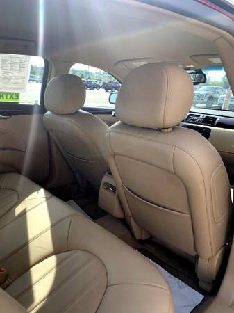 2011 Buick Lucerne 4dr Sdn CXL - cars & trucks - by dealer - vehicle... for sale in Chesaning, MI – photo 21