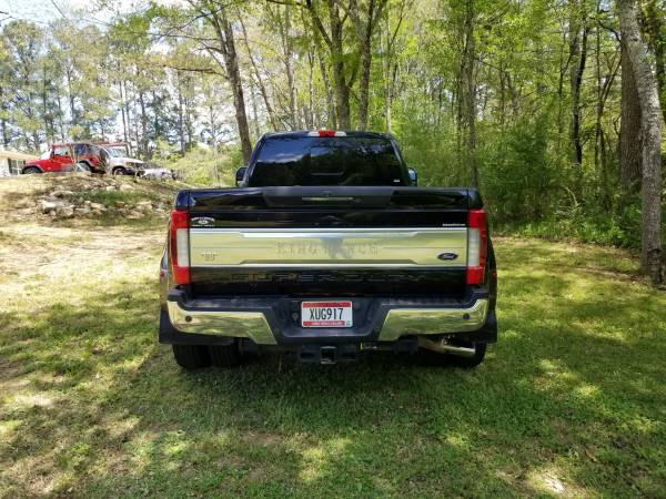 2017 Ford F450 King Ranch Ultimate FX4 - - by dealer for sale in Silver Creek, GA – photo 8