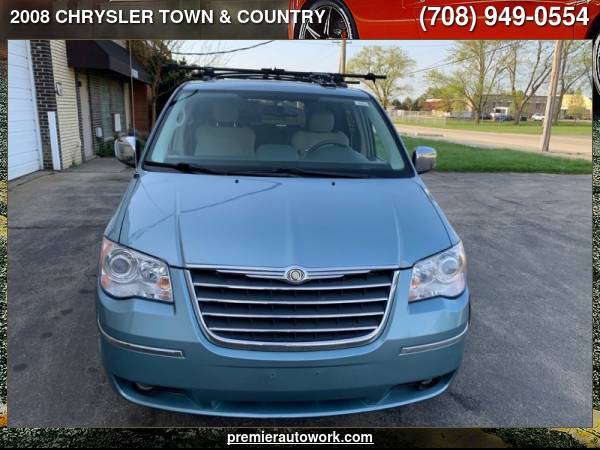 2008 CHRYSLER TOWN & COUNTRY LIMITED - - by dealer for sale in Alsip, IL – photo 7