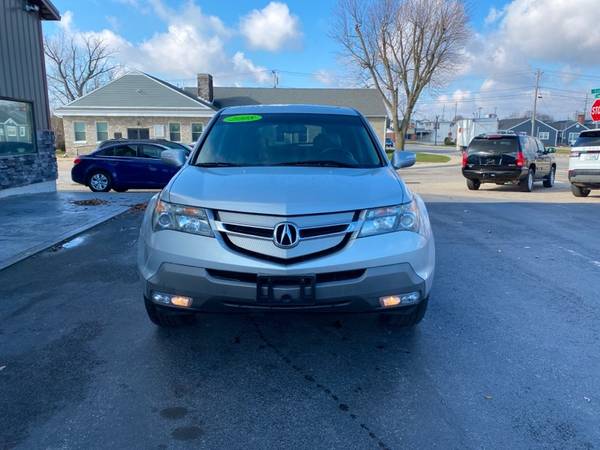 2008 Acura MDX Tech Package - cars & trucks - by dealer - vehicle... for sale in Celina, OH – photo 3