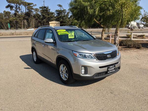2015 Kia Sorento LX AWD - $0 Down With Approved Credit! - cars &... for sale in Nipomo, CA – photo 12