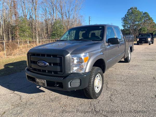 *Ford* *F250HD CREW CAB 4DR UTILITY 4X4 JUST 72k MILES* - cars &... for sale in FRANKLINTON, MD – photo 4