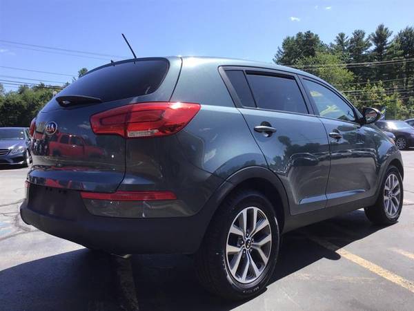 2015 Kia Sportage LX AWD for sale in Manchester, NH – photo 5