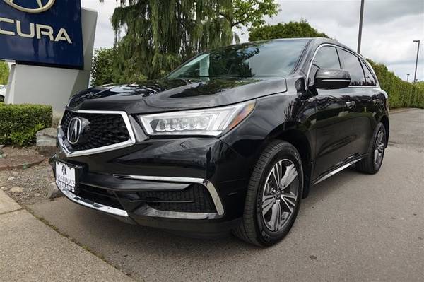 2018 Acura MDX AWD All Wheel Drive SUV - - by dealer for sale in Fife, WA – photo 6