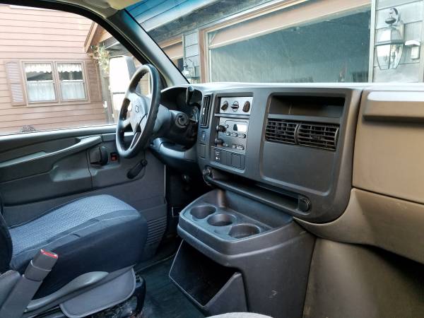 2006 CHEVY EXPRESS BOX TRUCK RUNS LIKE NEW - - by for sale in Rochester , NY – photo 6