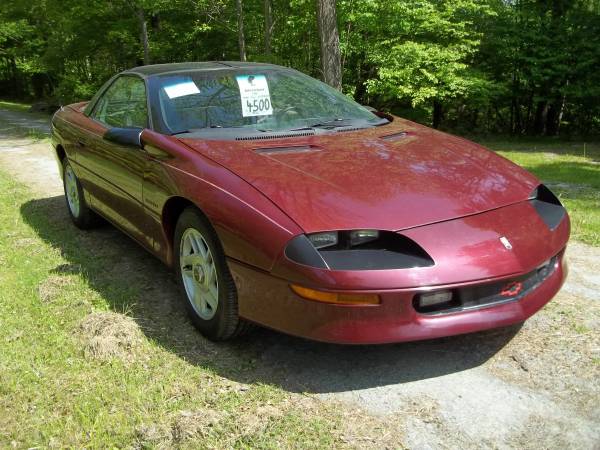 1994 Chevrolet Camaro Base 78k for sale in Kingsley, PA – photo 3