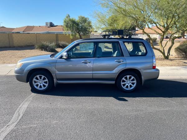 2007 Subaru Forester x only 140k original miles runs great - cars & for sale in Glendale, AZ – photo 2