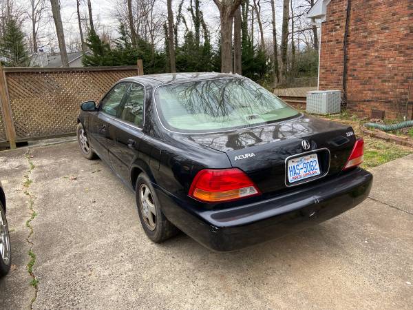 1997 Acura TL 3 2V6 Runs Great for sale in Greensboro, NC – photo 4