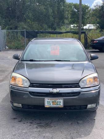 2005 Chevrolet Malibu LS - cars & trucks - by dealer - vehicle... for sale in Fort Myers, FL – photo 4