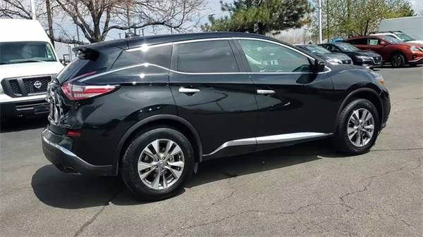 2018 Nissan Murano S suv - - by dealer - vehicle for sale in Greeley, CO – photo 8