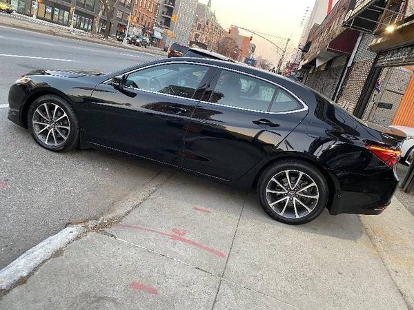 2015 Acura TLX 9-Spd AT SH-AWD w/Advance Package - EVERYONES for sale in Brooklyn, NY – photo 5