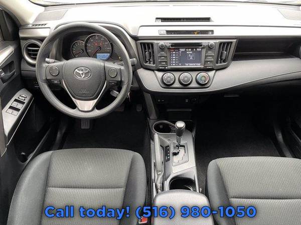 2016 Toyota RAV4 LE SUV - - by dealer - vehicle for sale in Lynbrook, NY – photo 15