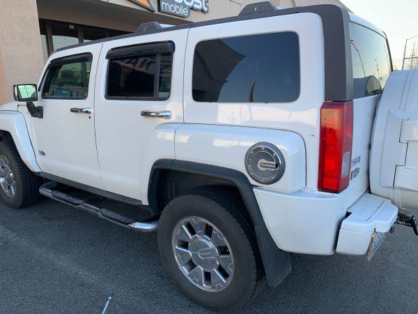 2007 Hummer H3 for sale - cars & trucks - by owner - vehicle... for sale in Yakima, WA – photo 3