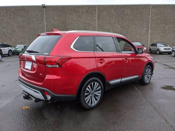 2020 Mitsubishi Outlander SEL S-AWC SUV 4x4 4WD - - by for sale in Portland, OR – photo 4