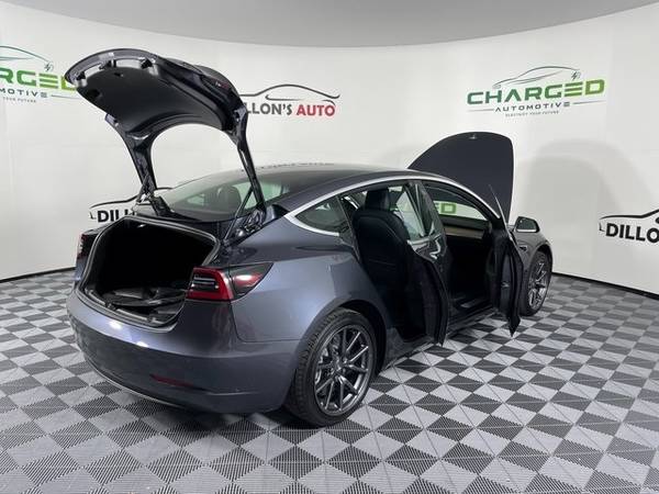 2019 Tesla Model 3 Long Range All wheel Drive, Autopilot,Boost... for sale in Lincoln, NE – photo 14