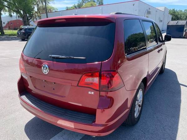 2012 Volkswagen Routan SE 4dr Mini Van w/ RSE and Navigation 100%... for sale in TAMPA, FL – photo 6