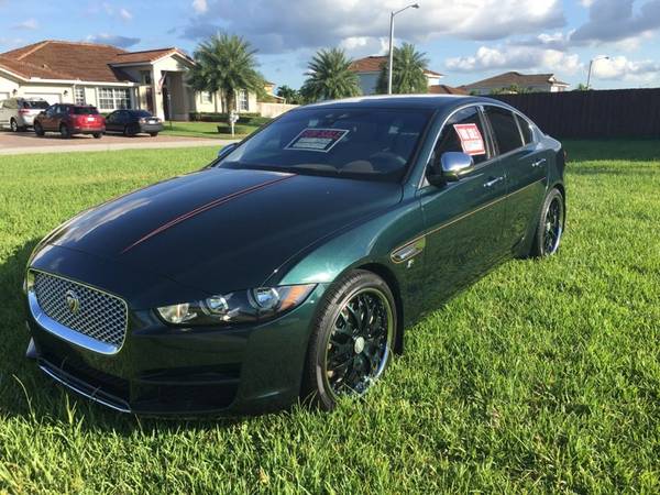 2017 Jaguar Xe for sale in Miami, FL – photo 3