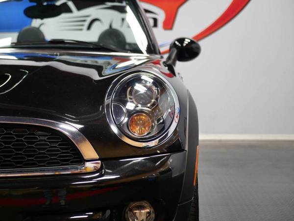 2015 MINI Cooper S Convertible ONE OWNER, STEPTRONIC, CONVERTIBLE for sale in Massapequa, NY – photo 12