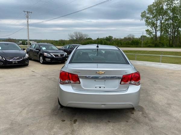 2011 Chevrolet Cruze 2LT FREE WARRANTY! FREE CARFAX - cars & for sale in Catoosa, AR – photo 11