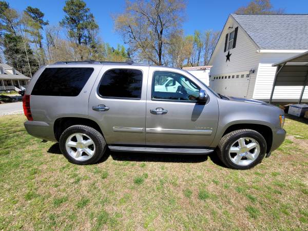 2008 Tahoe LT for sale in Fuquay-Varina, NC – photo 3