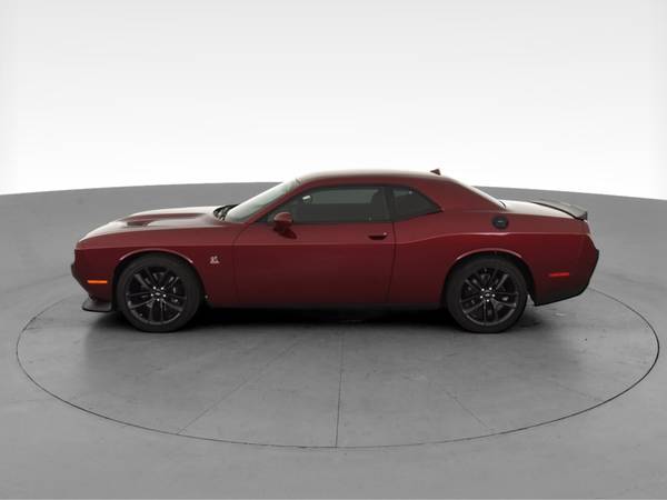 2019 Dodge Challenger R/T Scat Pack Coupe 2D coupe Red - FINANCE -... for sale in Seffner, FL – photo 5