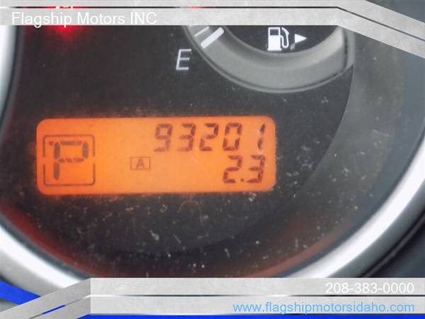 2010 Nissan Versa 1.8 S - cars & trucks - by dealer - vehicle... for sale in Nampa, ID – photo 12