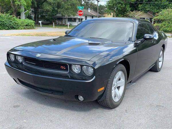 2010 Dodge Challenger R/T 2dr Coupe for sale in TAMPA, FL – photo 7