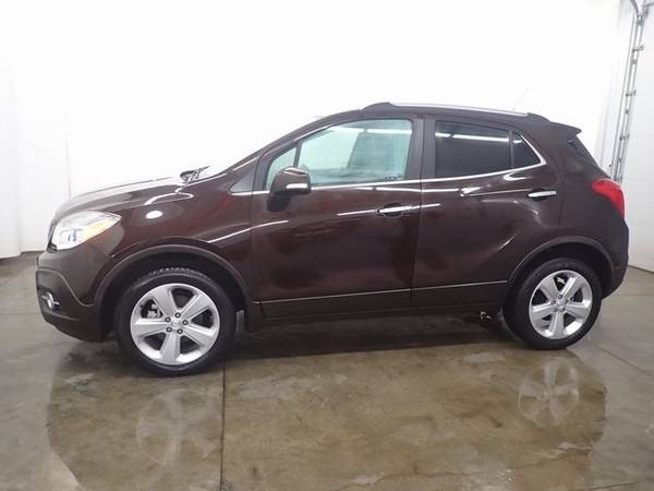 2016 Buick Encore Convenience - cars & trucks - by dealer - vehicle... for sale in Perham, ND – photo 14
