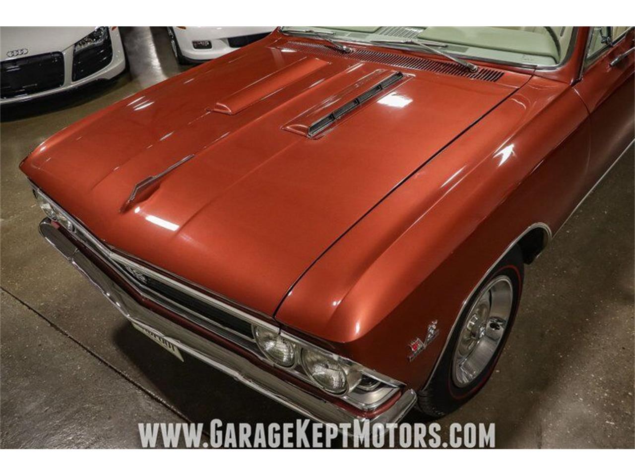 1966 Chevrolet Chevelle for sale in Grand Rapids, MI – photo 53
