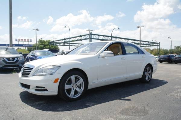 2013 Mercedes-Benz S-Class S550 $729 DOWN $90/WEEKLY for sale in Orlando, FL – photo 3