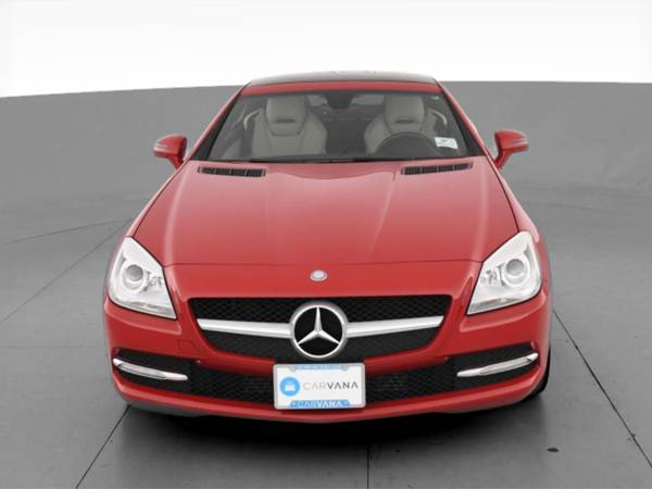 2013 Mercedes-Benz SLK-Class SLK 250 Roadster 2D Convertible Red - -... for sale in West Palm Beach, FL – photo 17