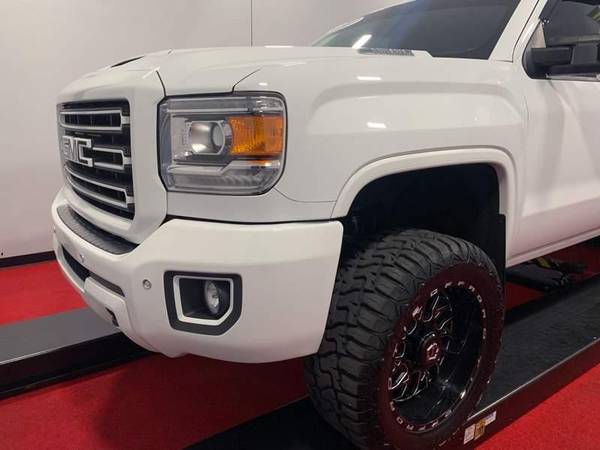 2018 GMC Sierra 2500HD SLT - Open 9 - 6, No Contact Delivery Avail for sale in Fontana, CA – photo 3