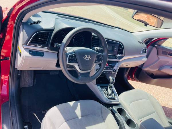 2018 Hyundai Elantra with only 30K miles, Bluetooth, Cruise Ctrl for sale in Lubbock, NM – photo 20