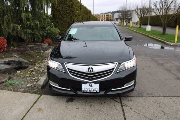 2015 Acura RLX Tech Pkg - - by dealer - vehicle for sale in Fife, WA – photo 2
