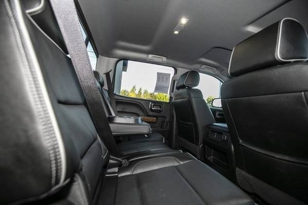 2017 Chevrolet Silverado 1500 High Country Crew Cab 4WD for sale in McKenna, WA – photo 15