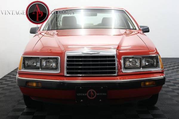 1986 *Ford* *Thunderbird* *RARE* ELAN PACKAGE 96K! - cars & trucks -... for sale in Statesville, NC – photo 19