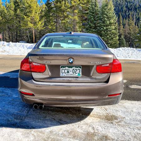 2013 BMW 328i X-Drive - cars & trucks - by owner - vehicle... for sale in Winter Park, CO – photo 15