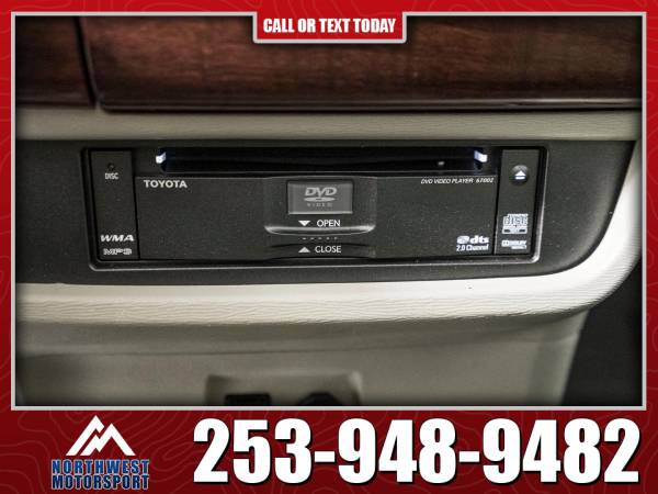 2012 Toyota Sienna Limited FWD - - by dealer for sale in PUYALLUP, WA – photo 22