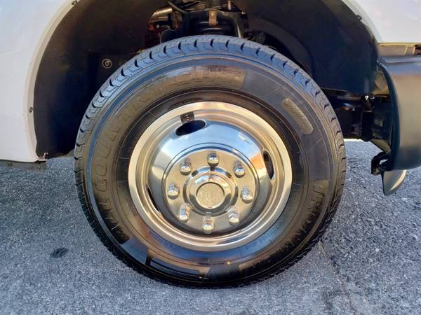 2012 FORD F-350 UTILITY SERVICE BED TRUCK "32k MILES" DUAL REAR WHEELS for sale in Modesto, CA – photo 16