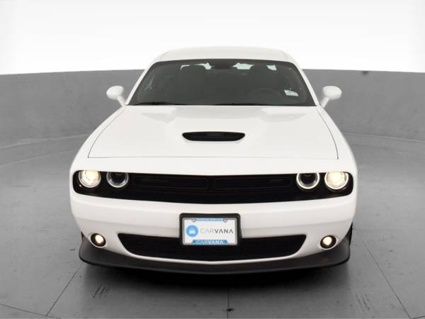 2019 Dodge Challenger GT Coupe 2D coupe White - FINANCE ONLINE -... for sale in Raleigh, NC – photo 17