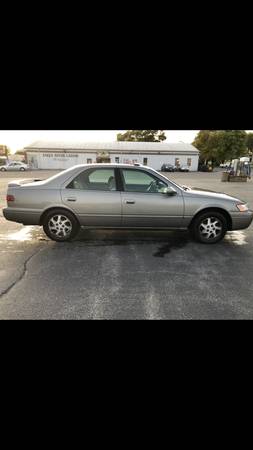 1998 Toyota Camry xle for sale in Fulton, IA – photo 20