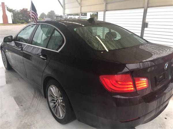 2012 BMW 535 XI - sedan for sale in Mechanicsville, VA – photo 7