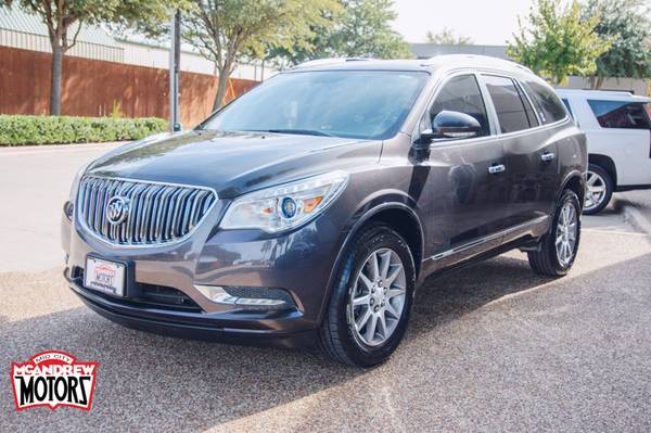 2015 *Buick* *Enclave* *Leather* - cars & trucks - by dealer -... for sale in Arlington, TX – photo 12