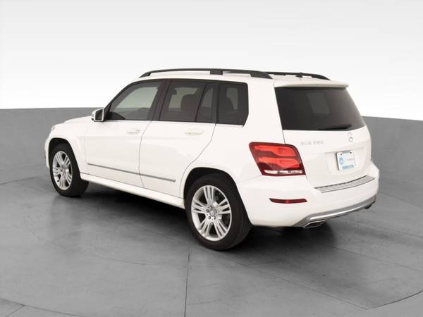 2013 Mercedes-Benz GLK-Class GLK 350 Sport Utility 4D suv White - -... for sale in Raleigh, NC – photo 7