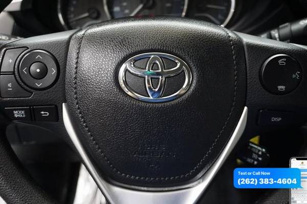 2016 Toyota Corolla LE for sale in Mount Pleasant, WI – photo 10