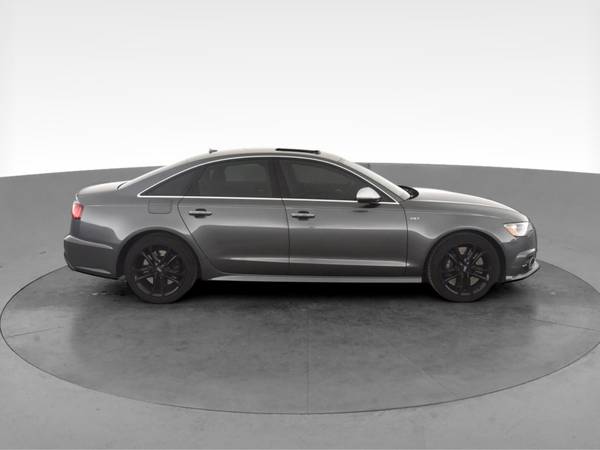 2017 Audi S6 Premium Plus Sedan 4D sedan Gray - FINANCE ONLINE -... for sale in Oakland, CA – photo 13