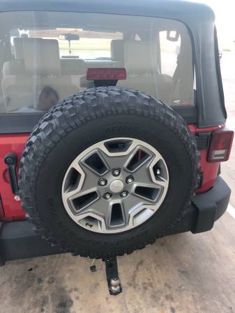 Jeep Wrangler JK for sale in Liberty Hill, TX – photo 4